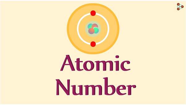 Atomic Number - CBSE 9