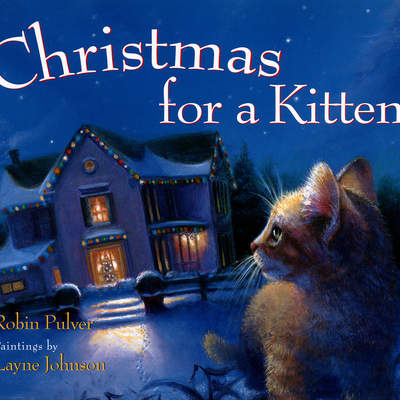 Christmas for a Kitten