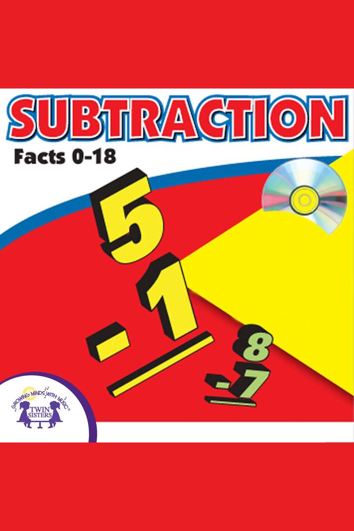 Rap with the Facts - Subtraction