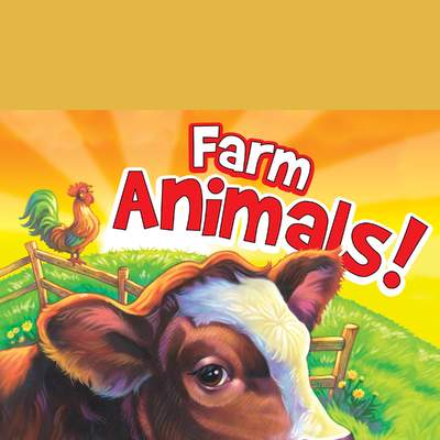 Know-It-Alls! Farm Animals
