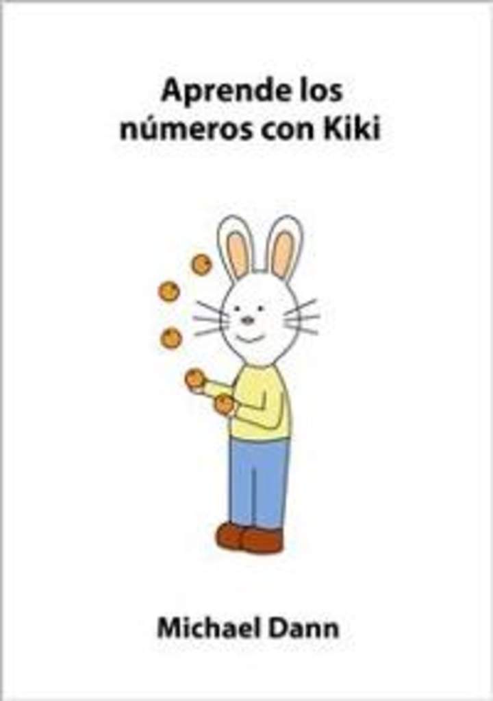 Aprende los números con Kiki