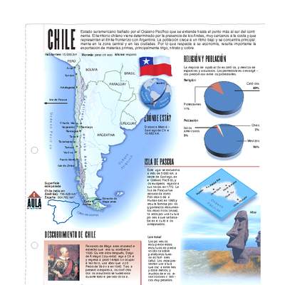 Lectura sobre Chile