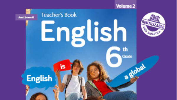 Inglés 6° básico, Richmond, Teacher's Book Volume 2