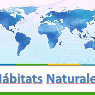 Habitats naturales