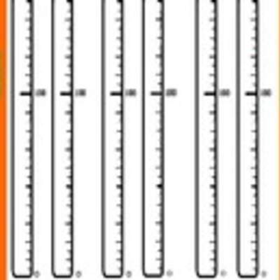 Leer y representar números en forma simbólica utilizando tubos (II)