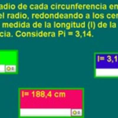 Cálculo de la longitud de una circunferencia (IV)