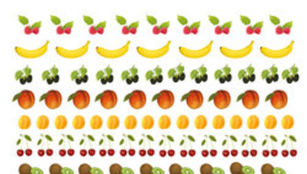 Imagen de frutas (II)