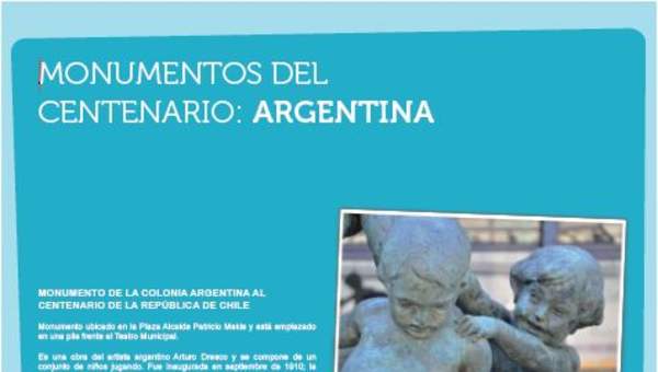 Monumento Argentina