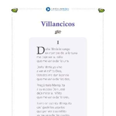 Villancicos 2