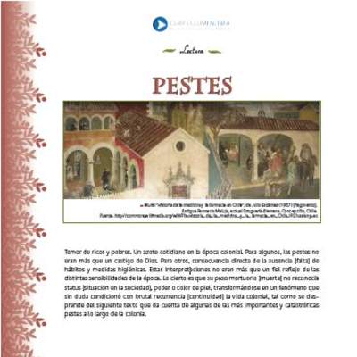 Pestes