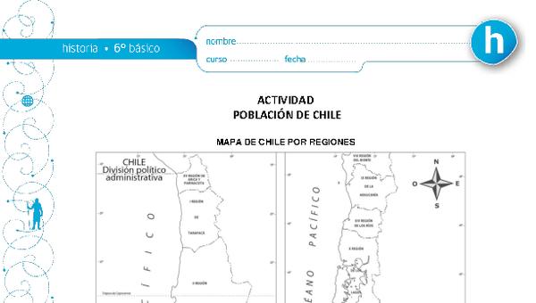 Población de Chile