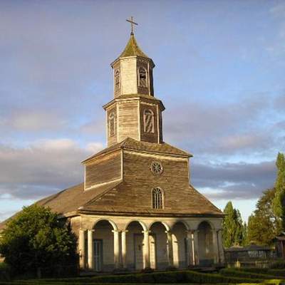 Iglesia de Nercón, Chiloé
