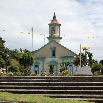Iglesia Carelmapu