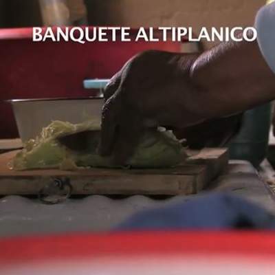 Banquete altiplánico
