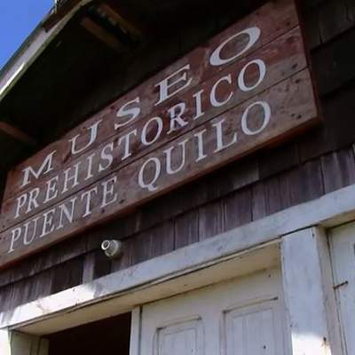 Museo Puente Quilo en Chiloé
