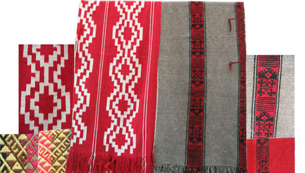 Textiles Mapuche