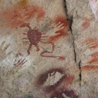 Pintura rupestre, Patagonia
