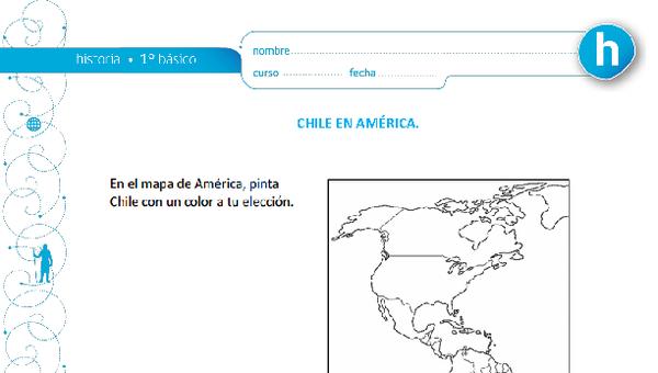 Chile en América