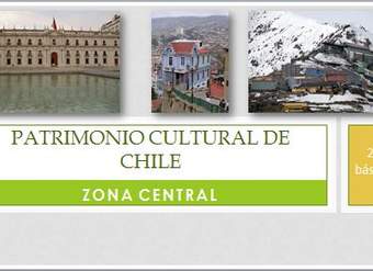 Patrimonio cultural zona central