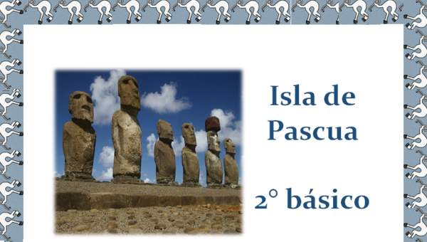 Patrimonio cultural Isla de Pascua