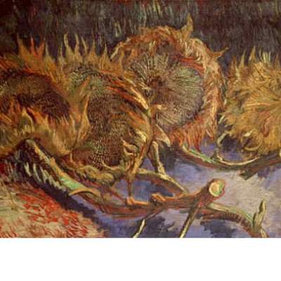 Girasoles de Vincent van Gogh