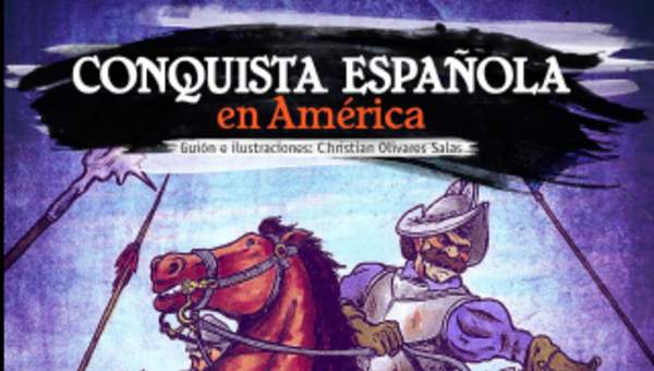 Conquista española en América