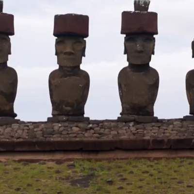 Te a'amu o te ariki ko Hotu Matu'a (La historia del rey Hotu Matu’a, Rapa Nui)