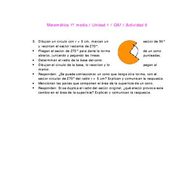 Matemática 1 medio-Unidad 1-OA7-Actividad 5