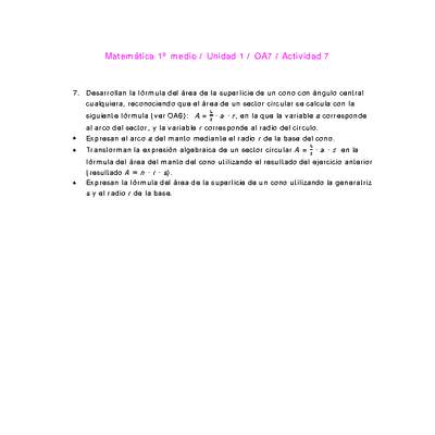 Matemática 1 medio-Unidad 1-OA7-Actividad 7