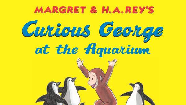 Jorge el curioso visita el acuario/Curious George at the Aquarium (Read-aloud)