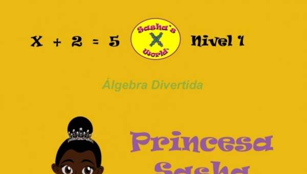 Princesa Sasha Rescata a Una Rana: Álgebra Divertida