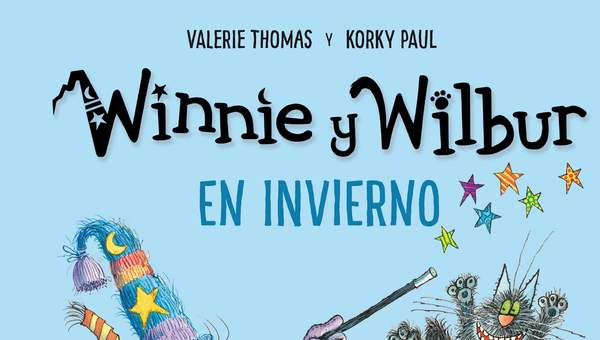 Winnie y Wilbur. En invierno