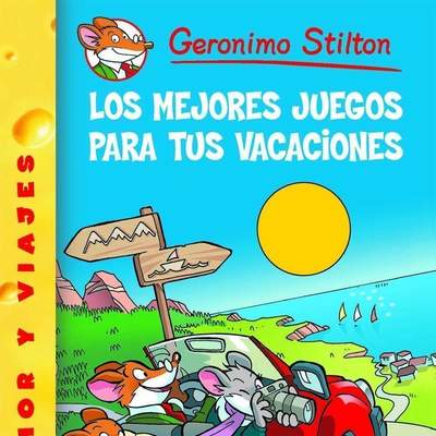 Los mejores juegos para tus vacaciones Geronimo Stilton 28