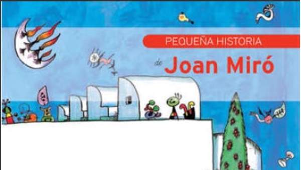 Pequeña historia de Joan Miró