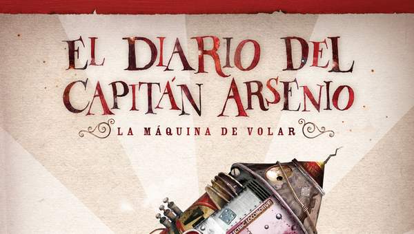 El diario del Capitán Arsenio