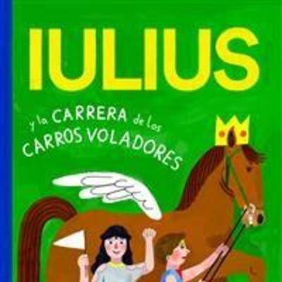 Iulius y la carrera de los carros voladores