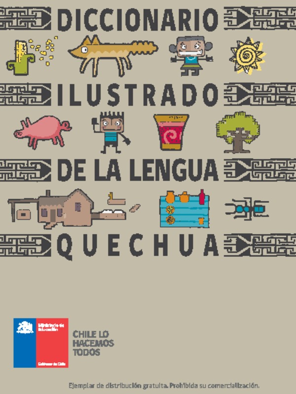 Diccionario Ilustrado de la Lengua Quechua