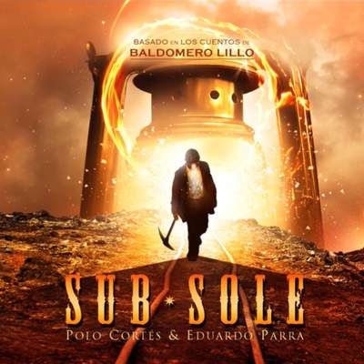 Sub-Sole - Polo Cortés & Eduardo Parra (Full Album)